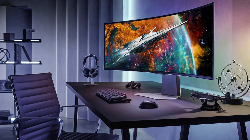 Samsung lanza el Odyssey Neo G9 de 57 pulgadas por 2.499 €