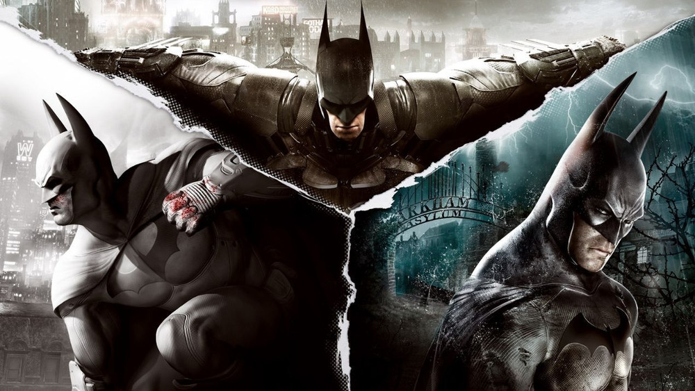 Batman: Arkham Trilogy rimandato al 1° dicembre 2023 su Switch