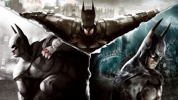Batman: Arkham Trilogy delayed to December 1, 2023 on Switch