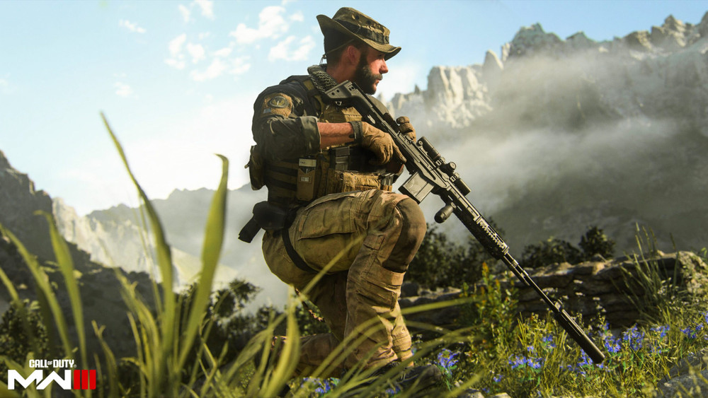 He aquí un nuevo tráiler del multijugador de Call of Duty: Modern Warfare III