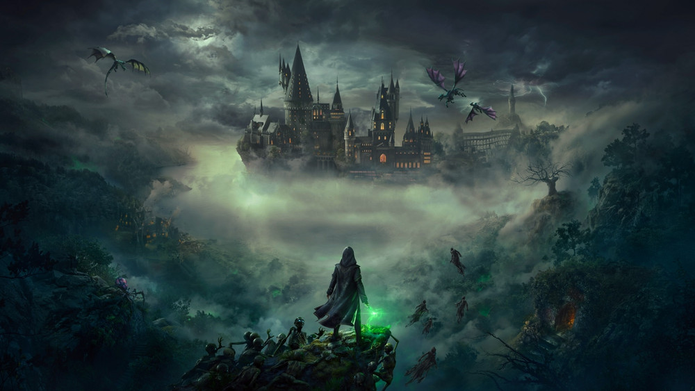 Hogwarts Legacy está teniendo un comienzo espectacular en Steam