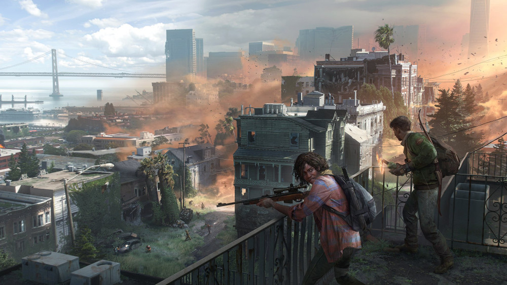Layoffs at Naughty Dog and development at a standstill for The Last of Us multiplayer game