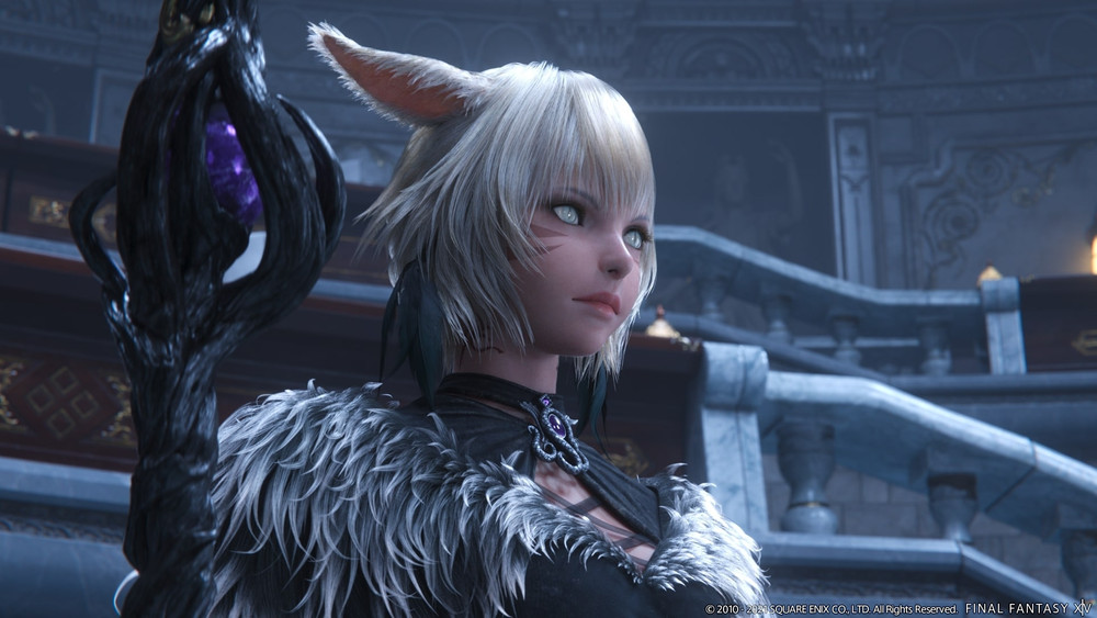 All Final Fantasy XIV main quests can now be played solo