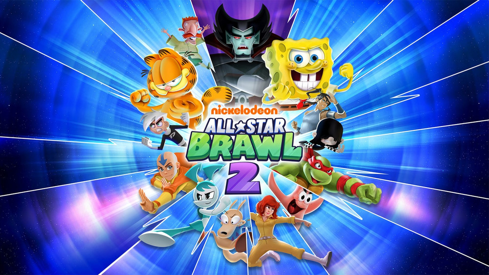 Nickelodeon All-Star Brawl 2: compaiono 30 minuti di gameplay