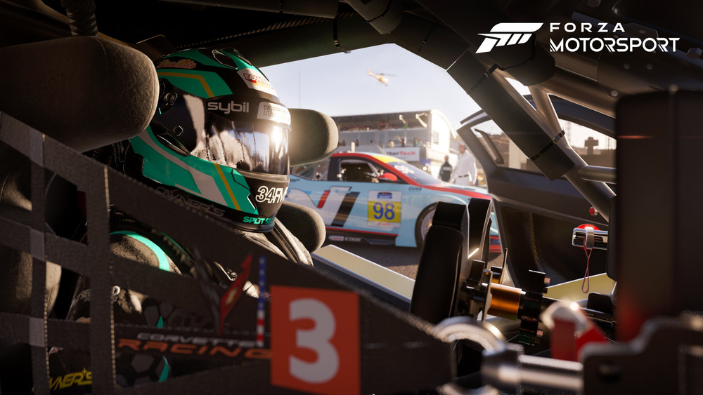 Microsoft reforça que Forza Motorsport (PC/XSX) e vários outros