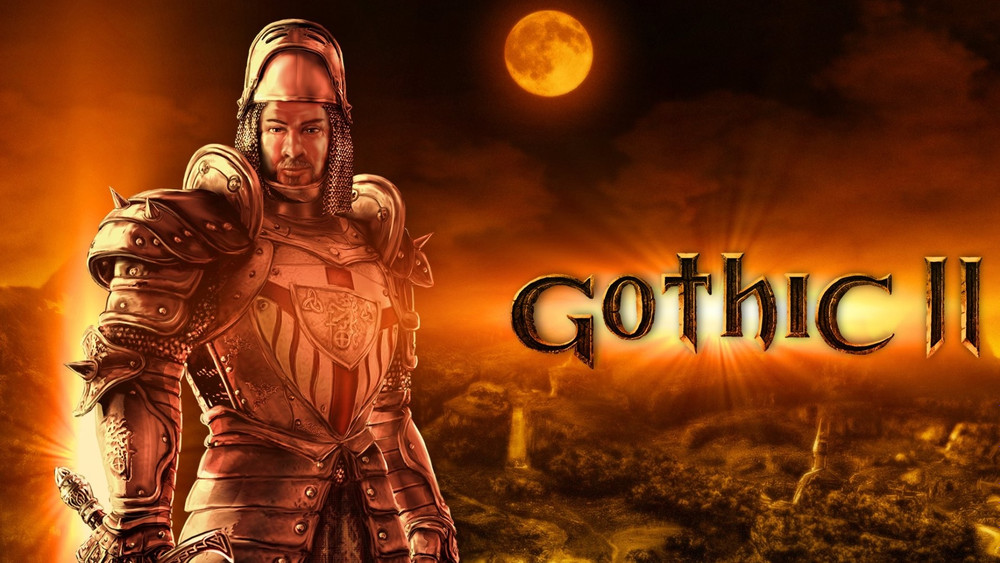Esce il prossimo 29 novembre su Switch il gioco Gothic 2 Classic