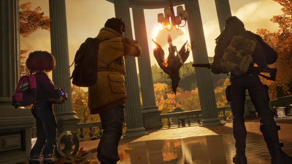 Redfall alcanza un número extremadamente bajo de jugadores simultáneos en Steam
