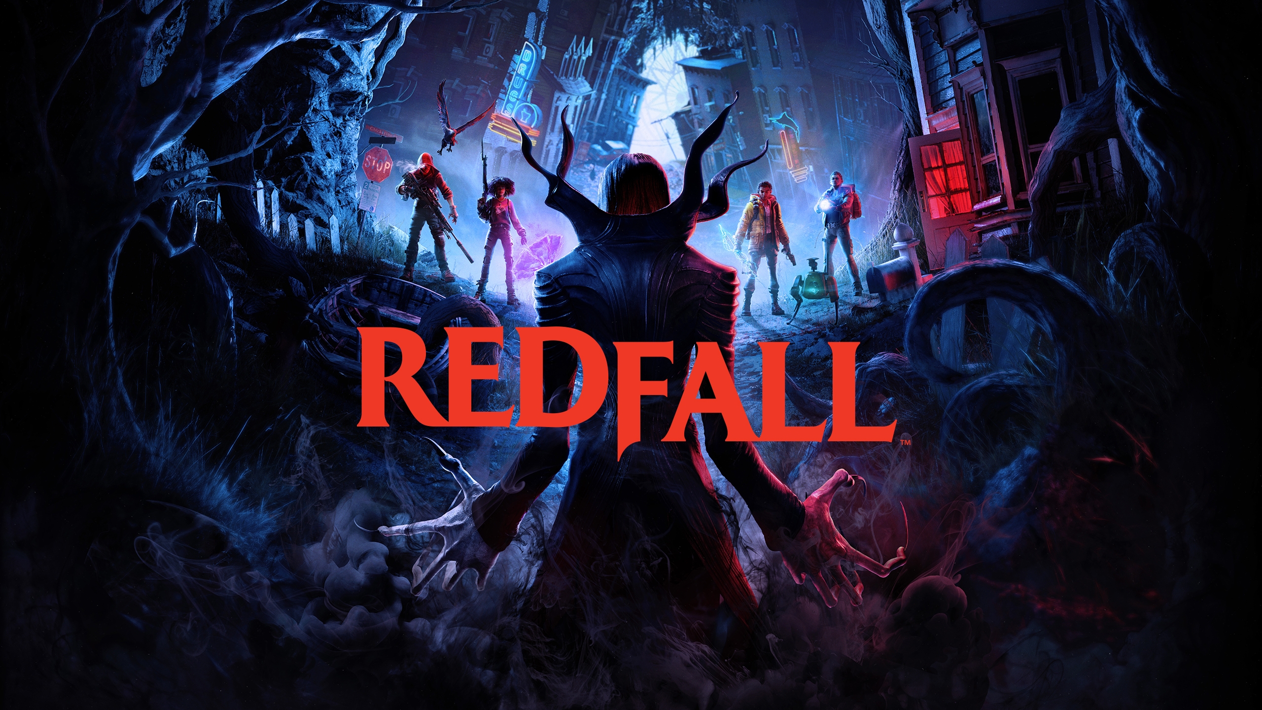 Redfall has found a player base at launch on Xbox despite poor