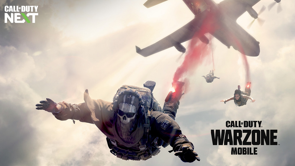 Activision anuncia desenvolvimento de Call of Duty Warzone Mobile