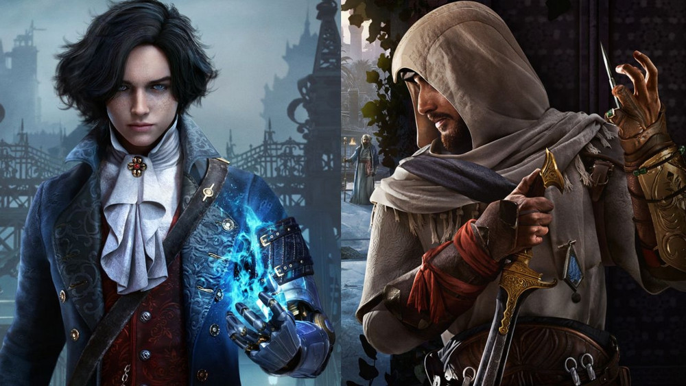 Mods bring DLSS 3 to Assassin's Creed Mirage and Lies of P - IG News