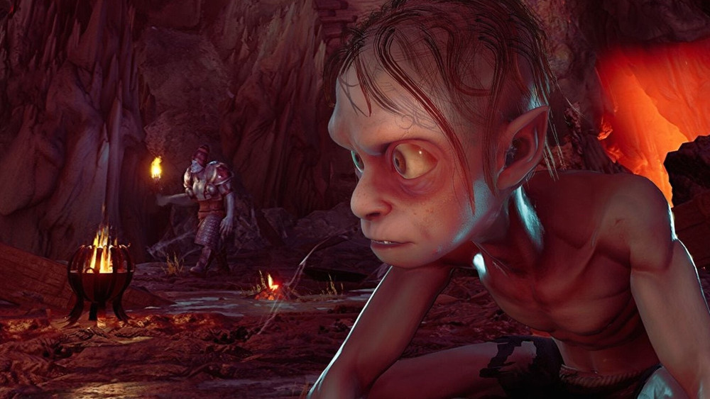 Developers of The Lord of the Rings: Gollum talk about the final quality of the game