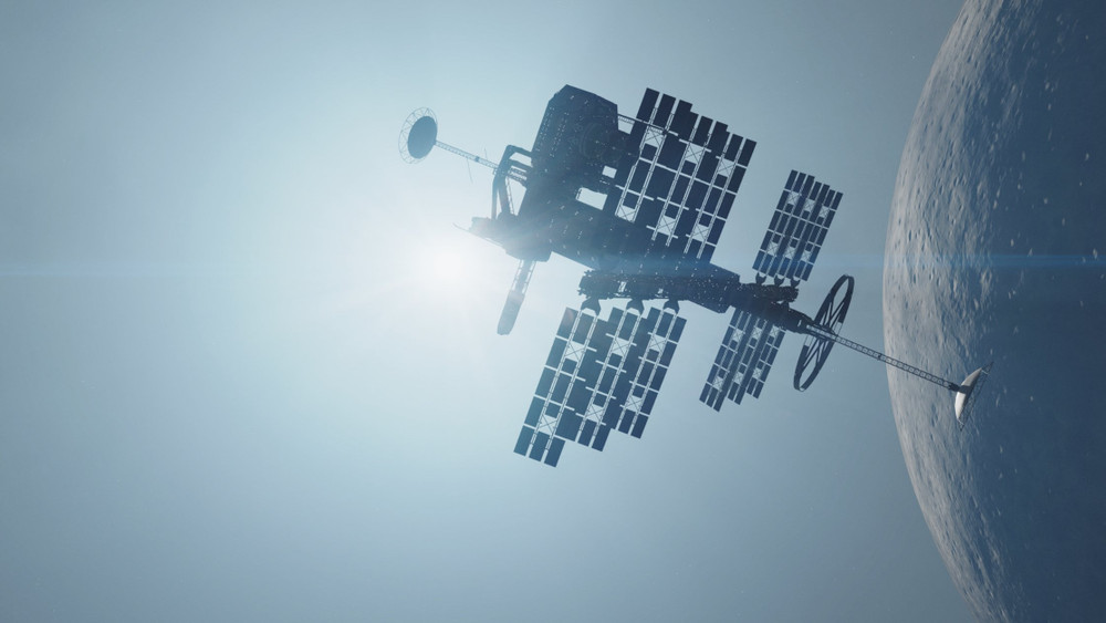 La última actualización de Starfield te permite ajustar el FOV