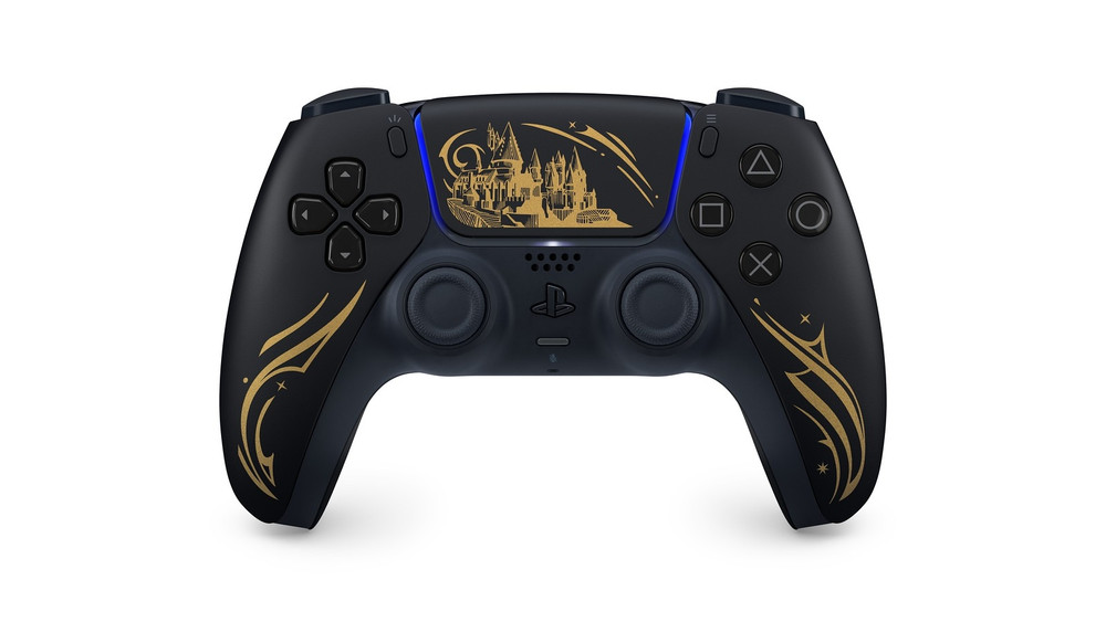 Sony ha revelado un controlador DualSense en los colores de Hogwarts Legacy