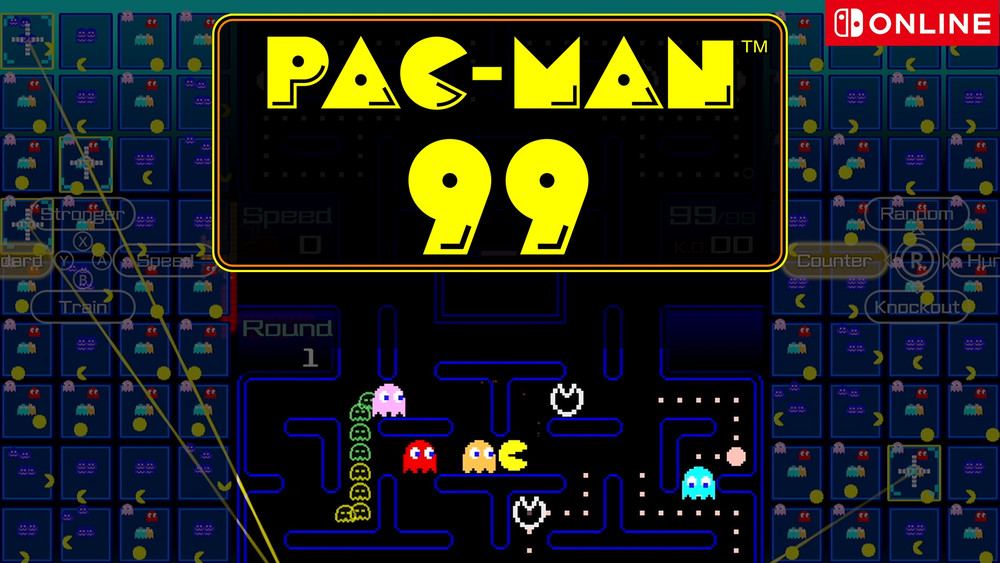 Pac-Man 99 servers now closed and game unavailable