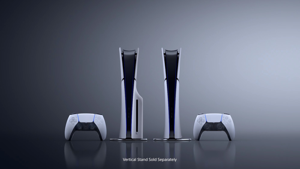 Dos nuevas versiones de la PlayStation 5 a la venta en noviembre