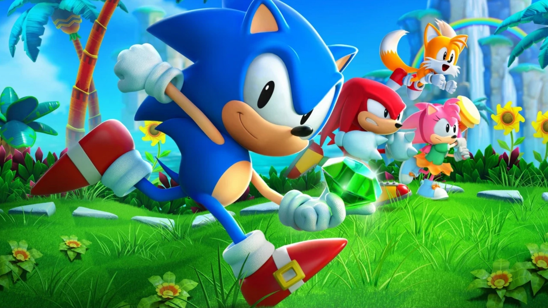 La rivista giapponese Famitsu assegna a Sonic Superstars un voto