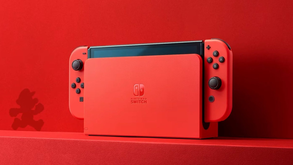 Ya está aquí la actualización 17.0.0 para Nintendo Switch