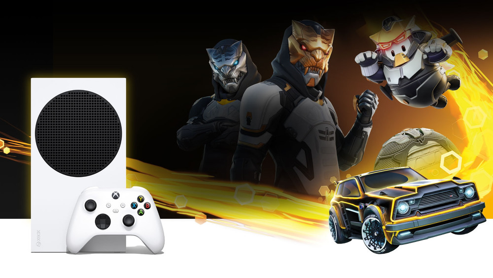 Il pacchetto Xbox Series S 512GB + 3 mesi di Game Pass sarà disponibile dal 31 ottobre al prezzo di 299,99 euro