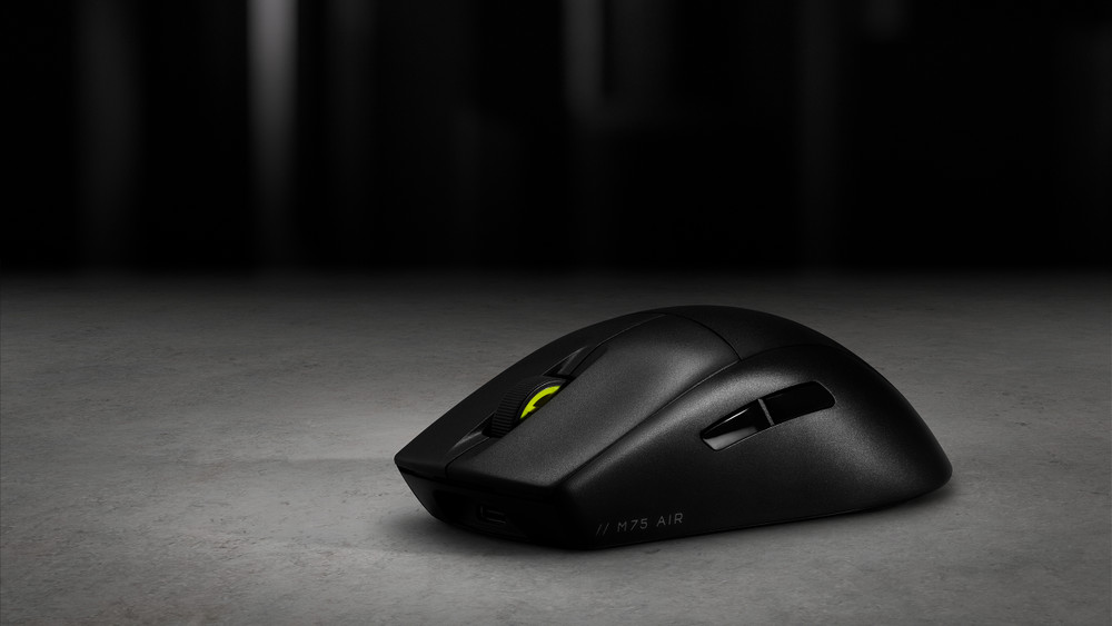 Corsair vient de sortir la souris M75 Air Wireless à 199,99€