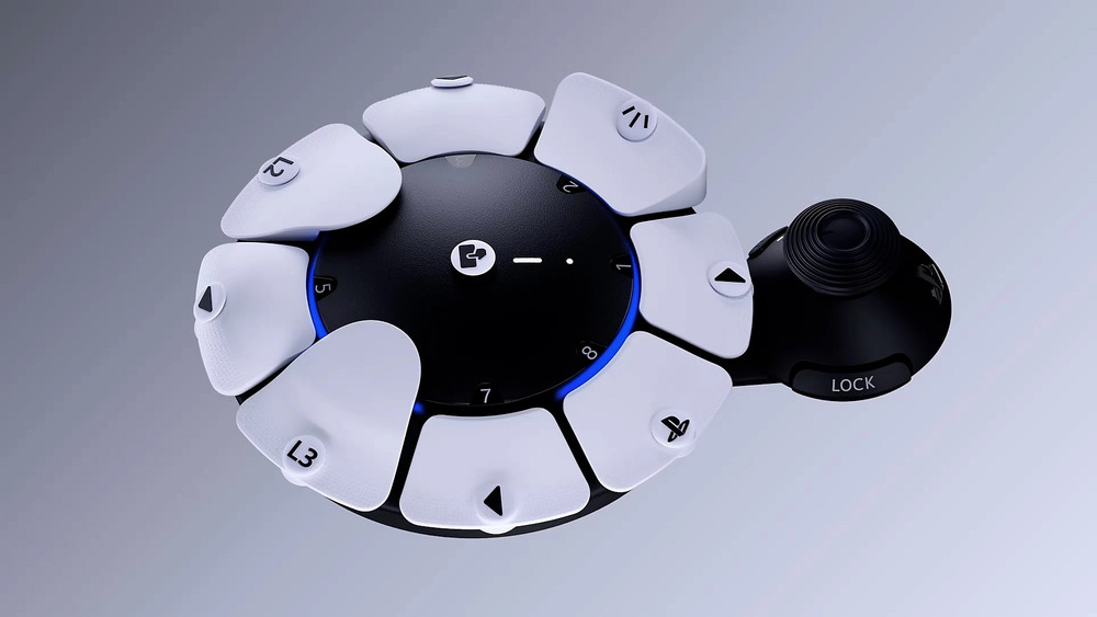 Sony dévoile le contenu de la boîte de la manette Access pour la PS5