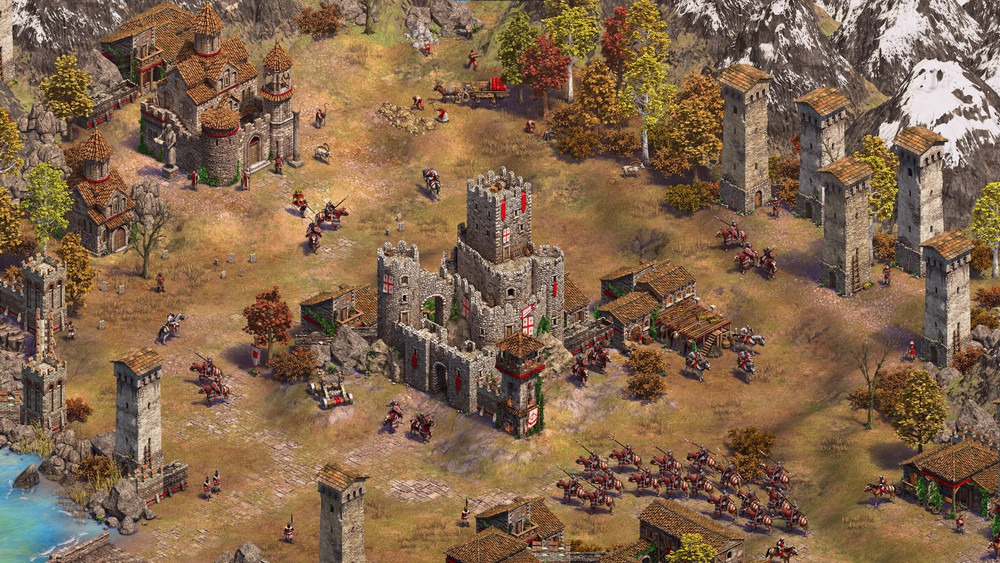 Age of Empires II: Definitive Edition riceverà un nuovo pack di DLC
