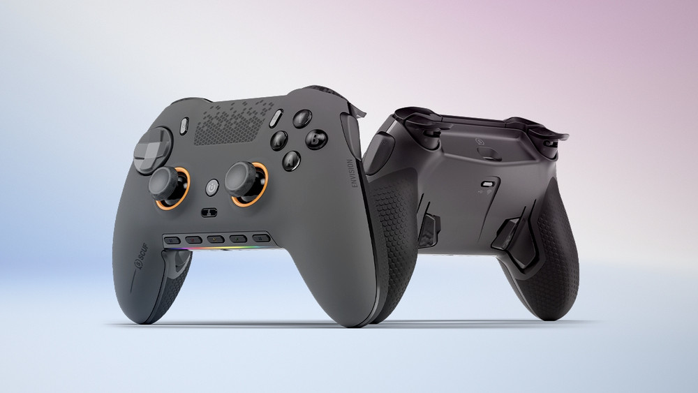 I controller Scuf Envision sono ora disponibili a partire da €149,99