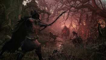The press seems pleased with Lords of the Fallen