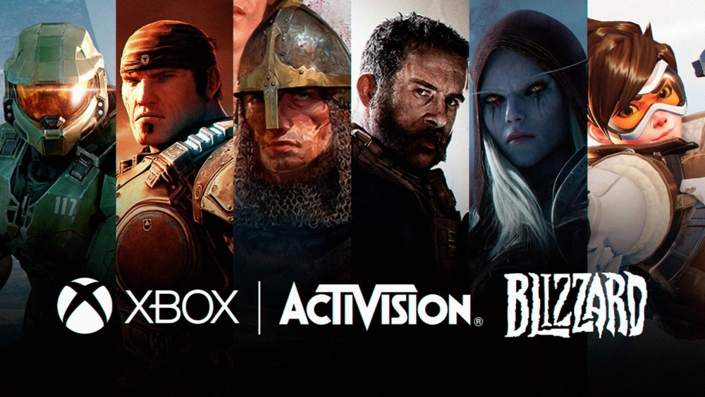 I giochi di Activision Blizzard saranno presto giocabili nel cloud, tramite Ubisoft+
