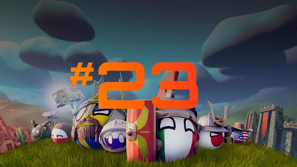 What are we playing this weekend? #23