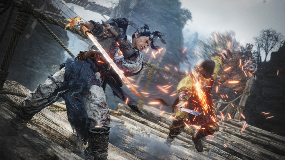 Ecco le specifiche tecniche di Wo Long: Fallen Dynasty su PC e console