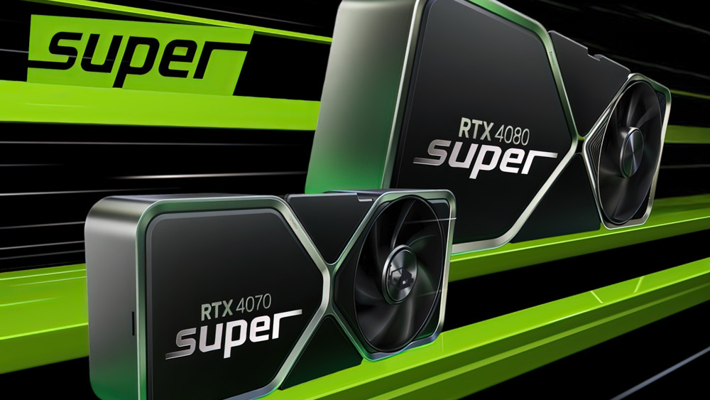 Se rumorea que Nvidia prepara el lanzamiento de las RTX 4080 Super, 4070 Ti Super y 4070 Super