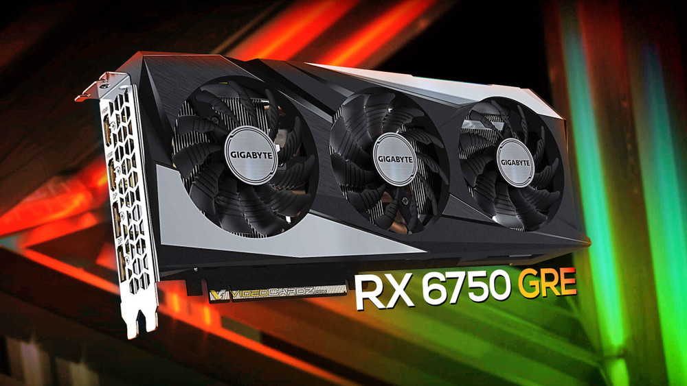 AMD lancia la Radeon RX 6750 GRE oggi a partire da 269 $