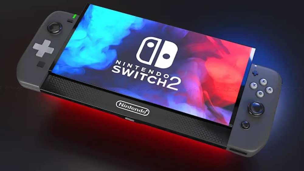 Nvidia voudrait son nom sur la Switch 2 d’après une rumeur