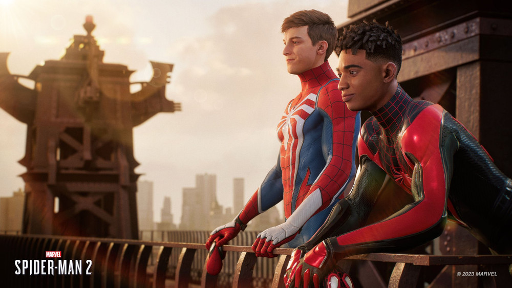 Marvel's Spider-Man 2: Ein Video-Vergleich der Performance- und  Quality-Modus - IG News