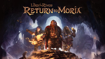 El actor John Rhys-Davies vuelve a encarnar a Gimli en El Señor de los Anillos: Regreso a Moria