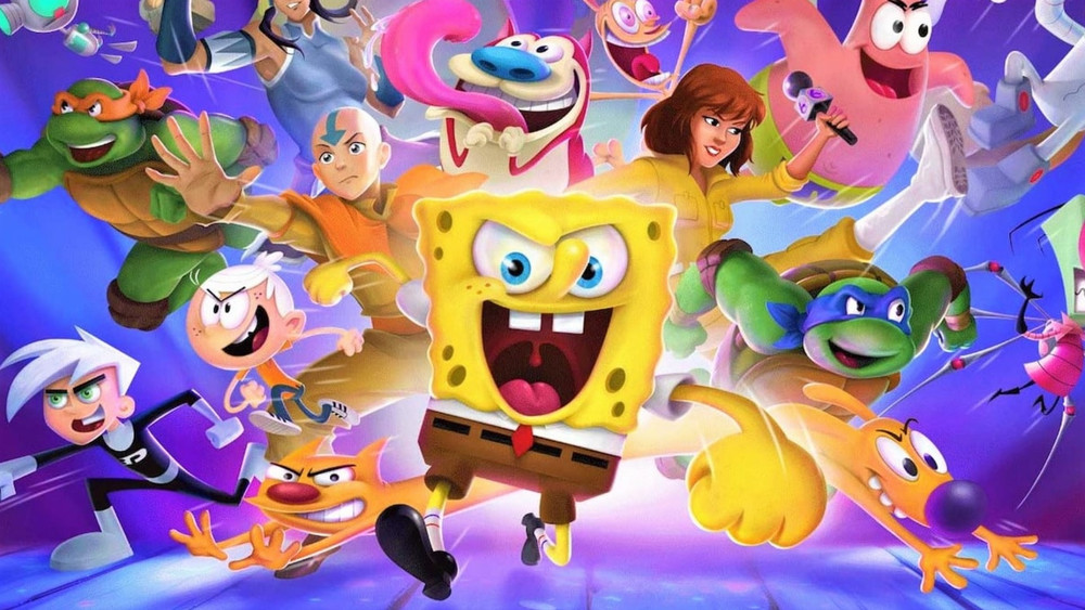 La sortie de Nickelodeon All-Star Brawl 2 est reportée au 7 novembre