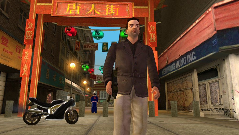 Rockstar is giving away Liberty Stories and Chinatown Wars for