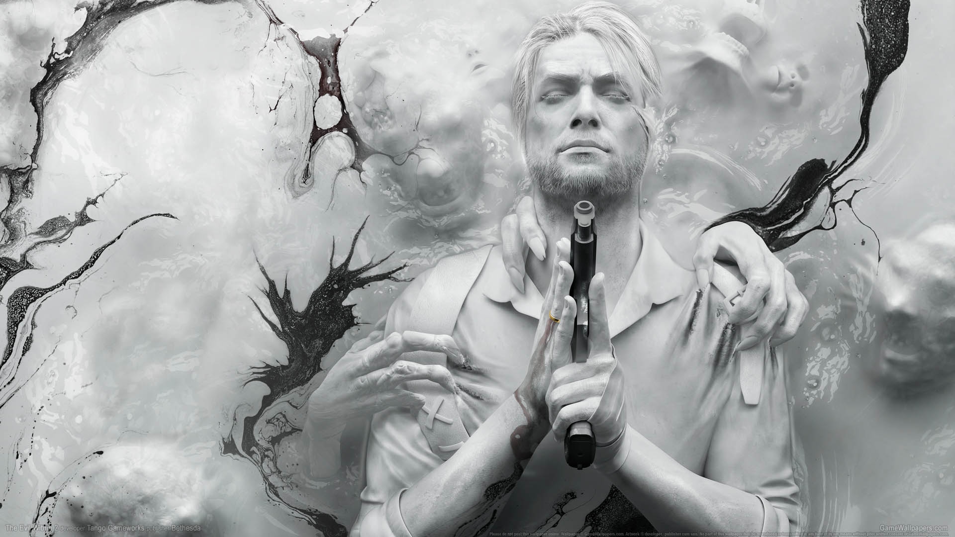 The Evil Within estará gratuito na Epic Games Store