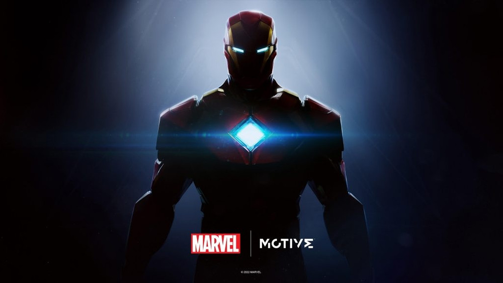 Il gioco Iron Man di EA girerà su Unreal Engine 5