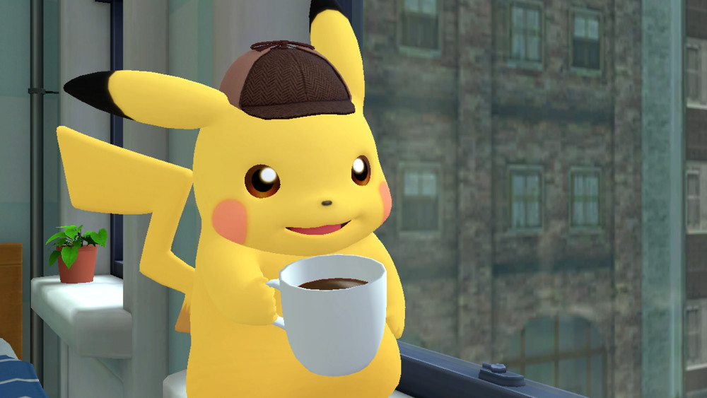 Hiroyuki Jinnai says there could be room for a Detective Pikachu spin-off