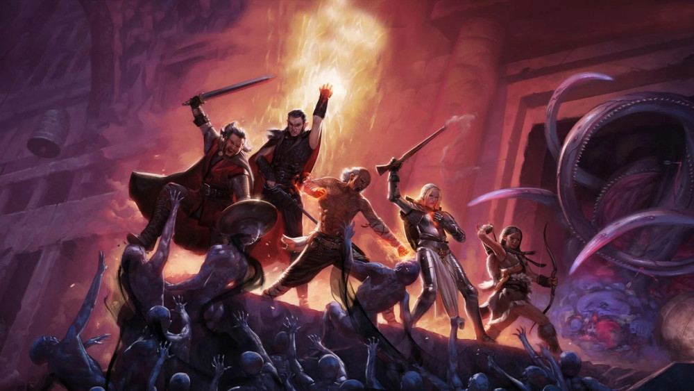 Josh Sawyer dreams of making Pillars of Eternity 3 with the same budget as Baldur's Gate 3