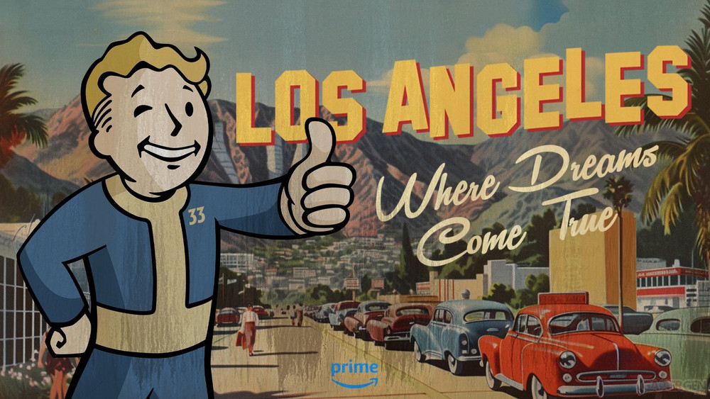 Fallout series to be released on April 12, 2024 on Prime Video