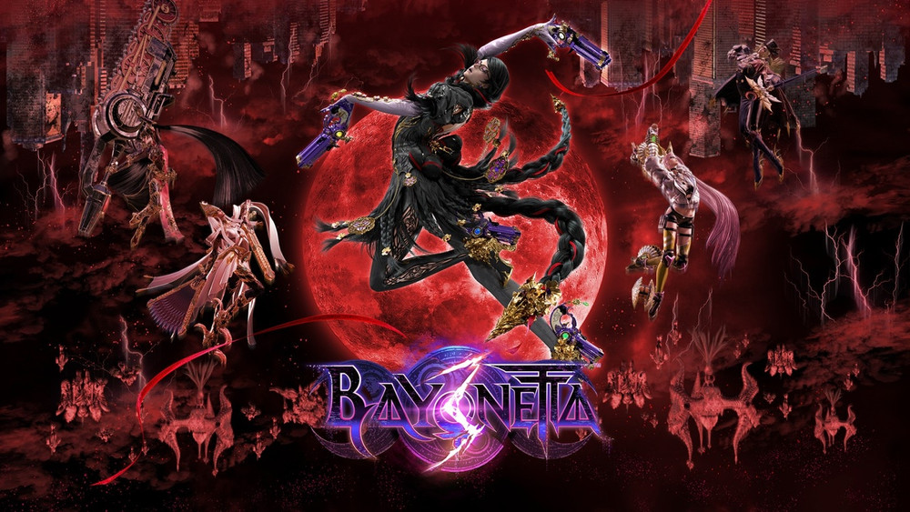 Bayonetta 3 recibe una importante actualización