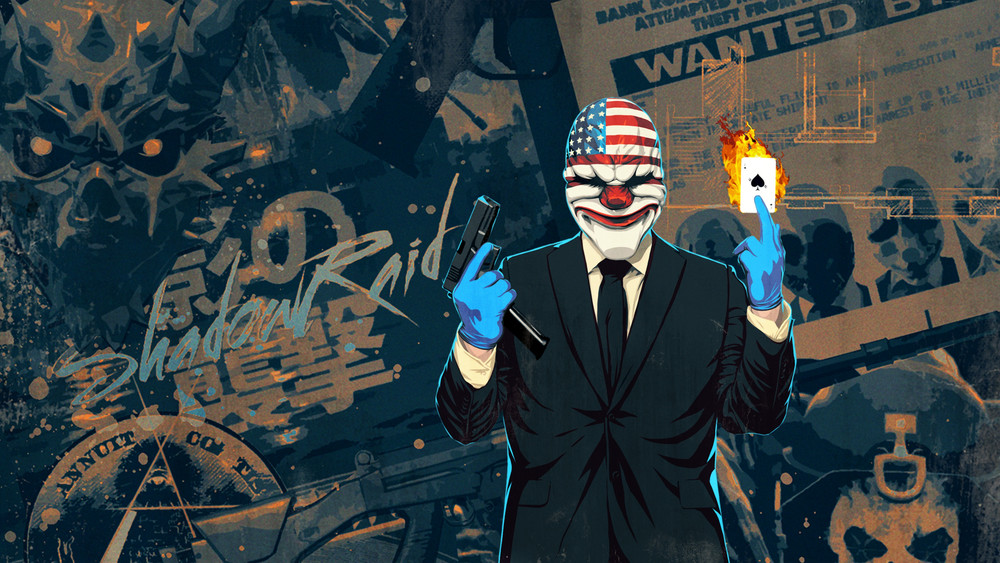 Payday 2 attracts ten times as many players as Payday 3 on Steam