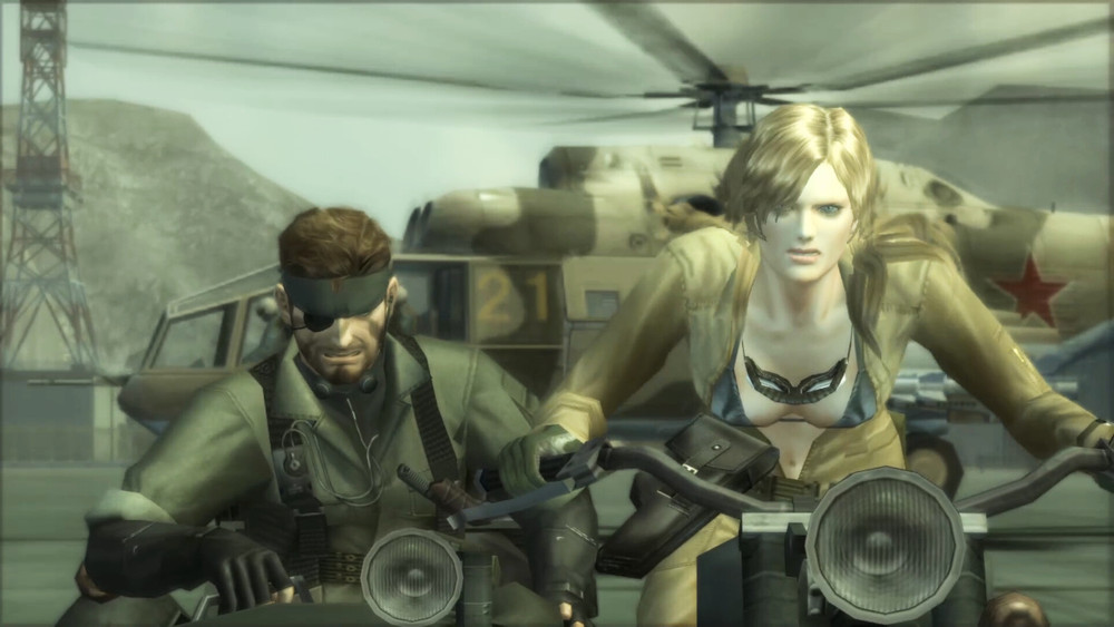 A mod lets you play Metal Gear Solid: Master Collection Vol. 1 in 1080p on PC