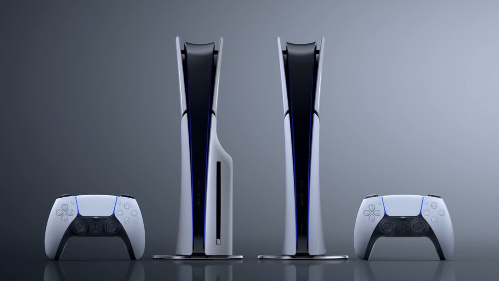 PlayStation 5 Slim: l'installazione dell'unità disco richiede una connessione a Internet