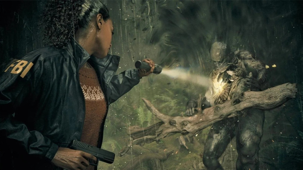 Alan Wake 2 : La manette DualSense offrira les mêmes sensations sur PC que sur PlayStation 5