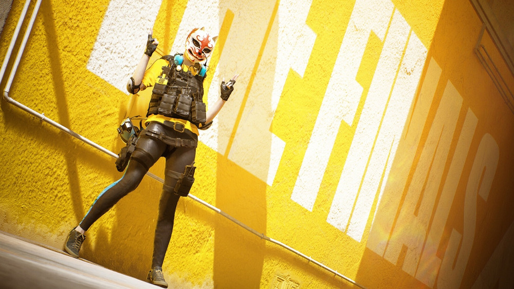 La beta abierta de THE FINALS arranca este jueves 26 de octubre