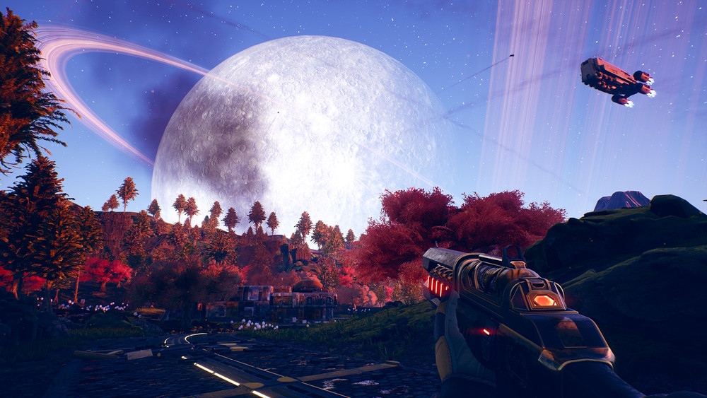 Comprar The Outer Worlds Spacer's Choice Edition Steam