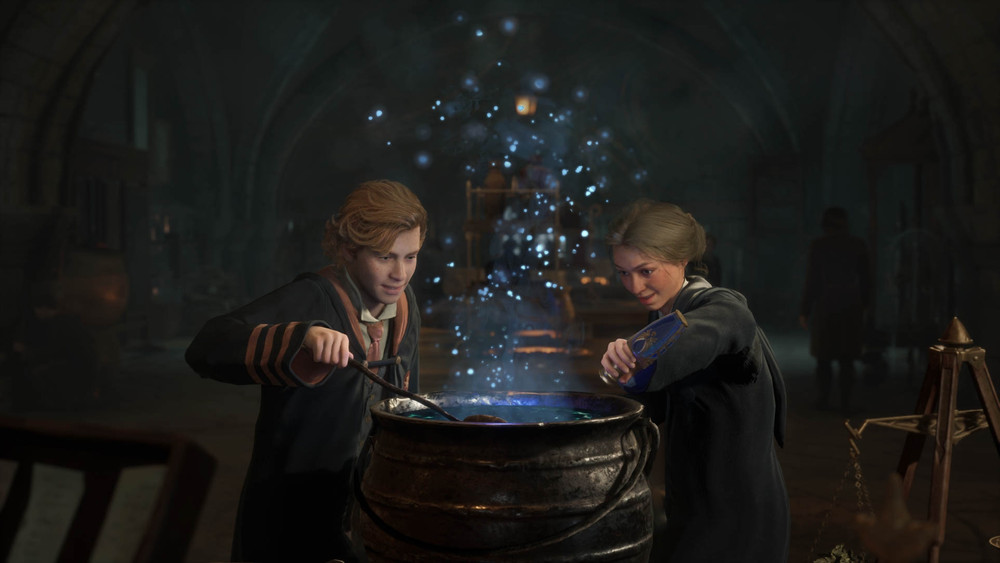 Hogwarts Legacy erhält großen 8-GB-Patch für Switch-Veröffentlichung